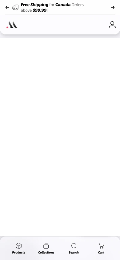 MiRAZH mobile navigation